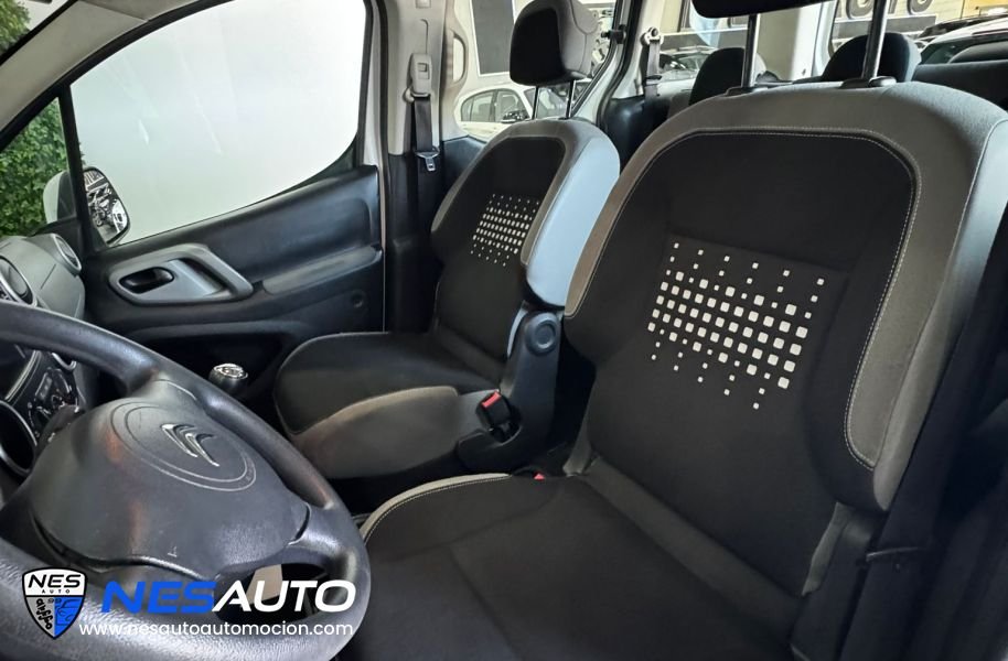 Citroen Berlingo BlueHDi 100 Multispace Live 2016