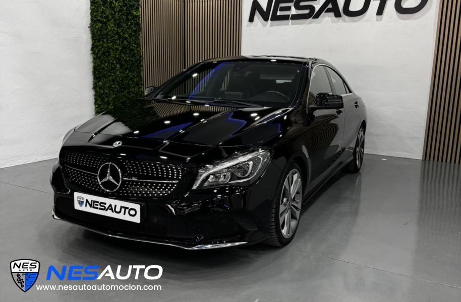 Mercedes CLA 180 7G-DCT Urban