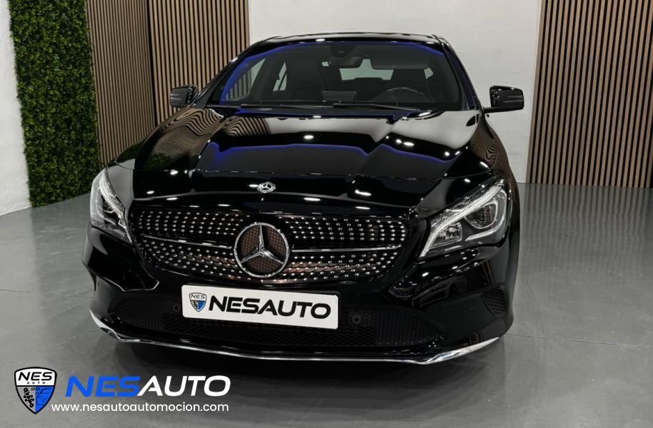 Mercedes CLA 180 7G-DCT Urban