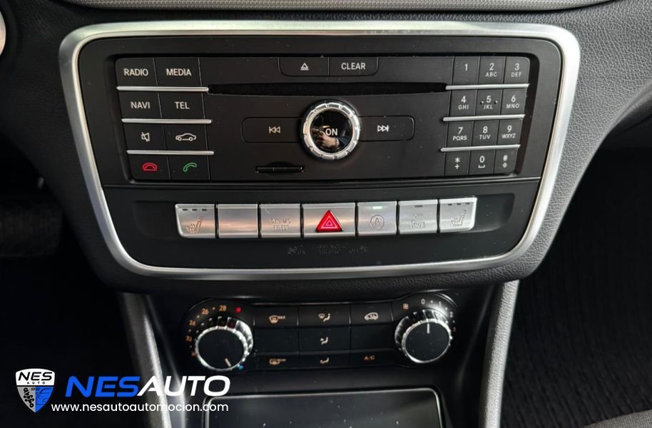 Mercedes CLA 180 7G-DCT Urban