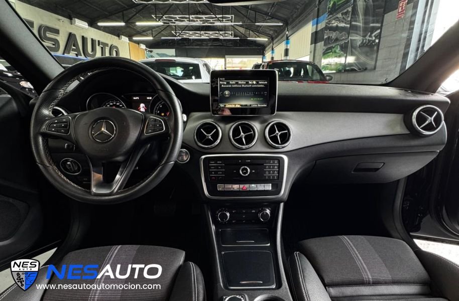 Mercedes CLA 180 7G-DCT Urban