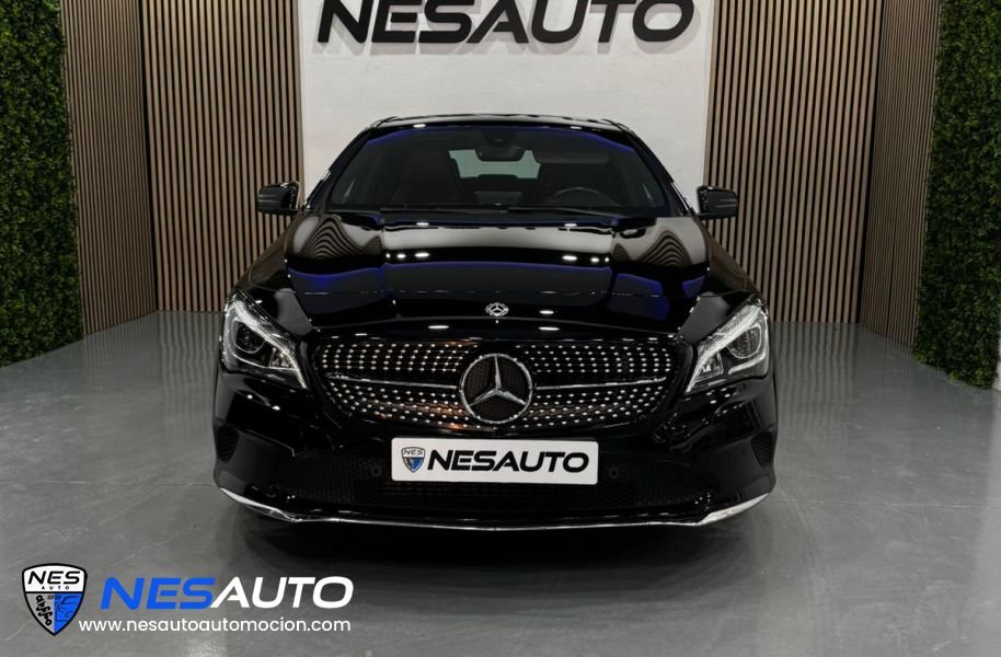 Mercedes CLA 180 7G-DCT Urban