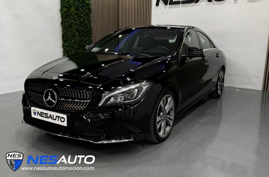 Mercedes CLA 180 7G-DCT Urban
