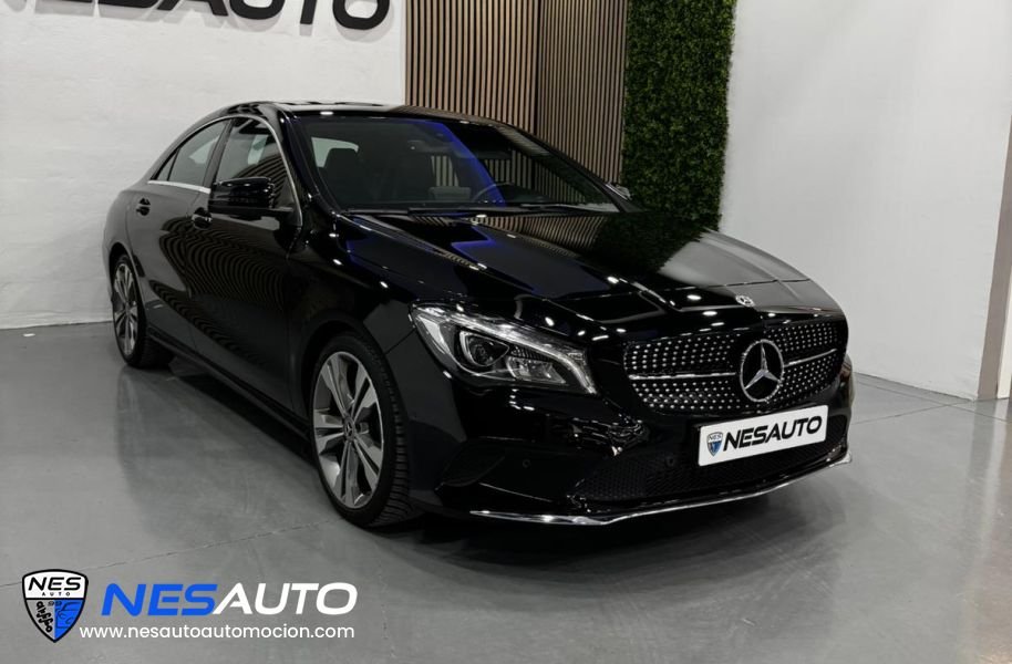 Mercedes CLA 180 7G-DCT Urban