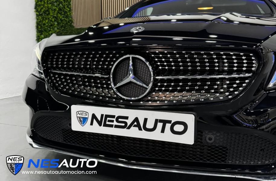 Mercedes CLA 180 7G-DCT Urban