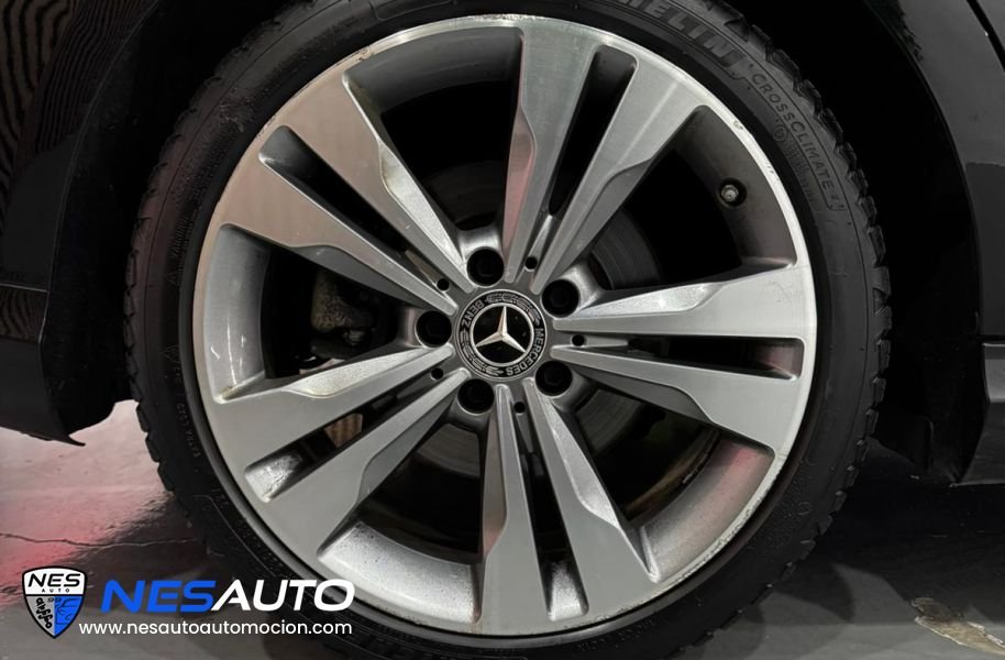 Mercedes CLA 180 7G-DCT Urban