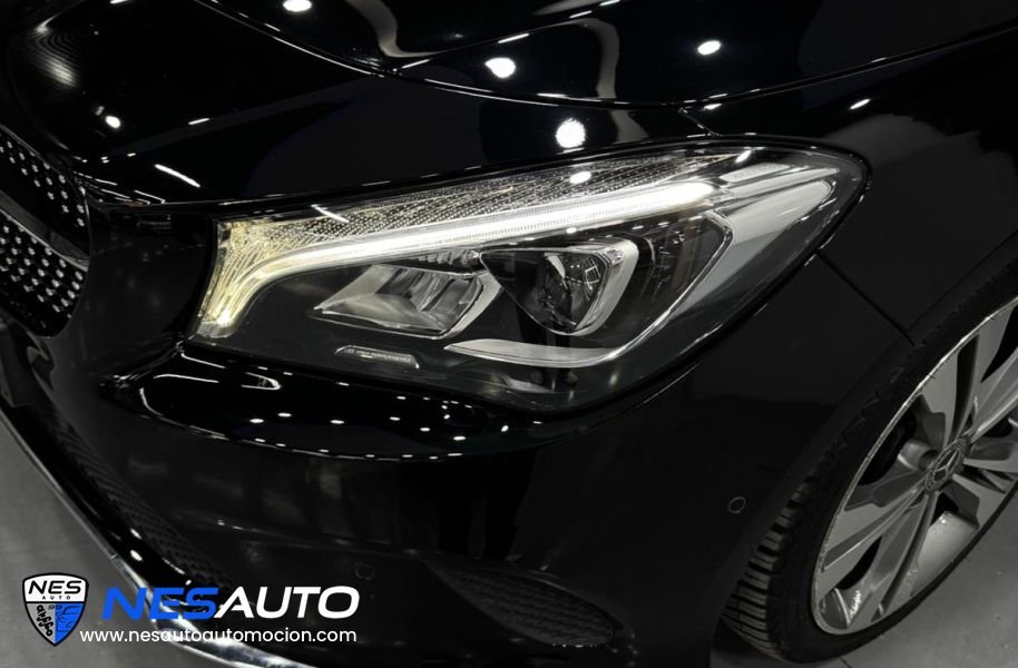 Mercedes CLA 180 7G-DCT Urban