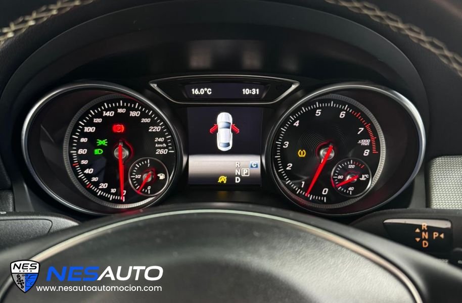 Mercedes CLA 180 7G-DCT Urban