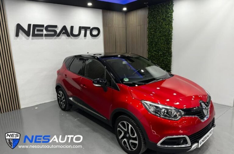 RENAULT Captur 1.2 TCe 120cv Zen