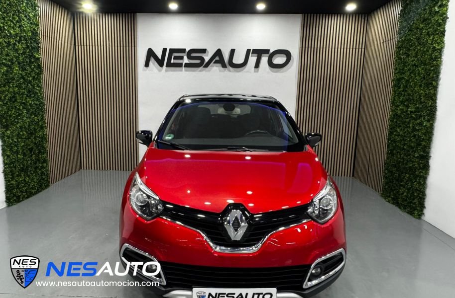 RENAULT Captur 1.2 TCe 120cv Zen