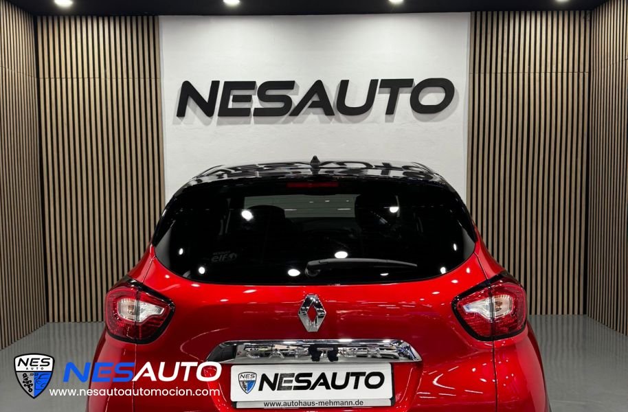 RENAULT Captur 1.2 TCe 120cv Zen