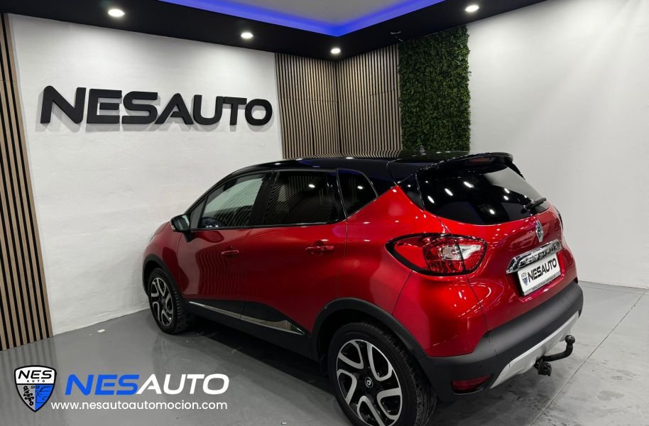 RENAULT Captur 1.2 TCe 120cv Zen