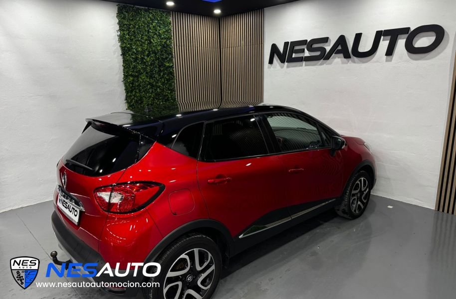 RENAULT Captur 1.2 TCe 120cv Zen