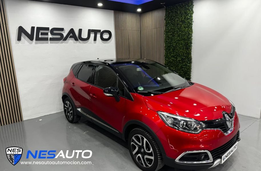 RENAULT Captur 1.2 TCe 120cv Zen