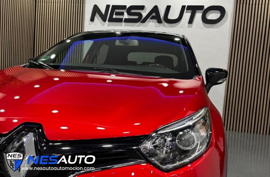 RENAULT Captur 1.2 TCe 120cv Zen