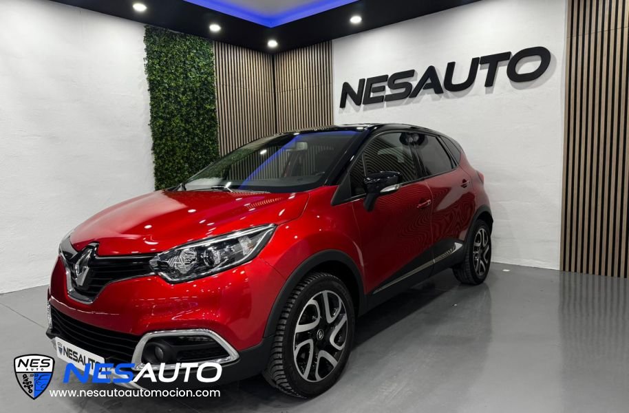 RENAULT Captur 1.2 TCe 120cv Zen