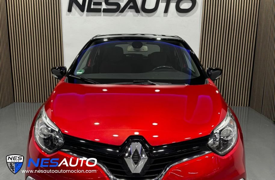 RENAULT Captur 1.2 TCe 120cv Zen