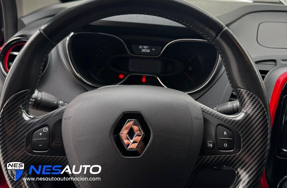 RENAULT Captur 1.2 TCe 120cv Zen