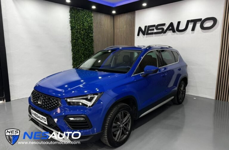 SEAT ATECA