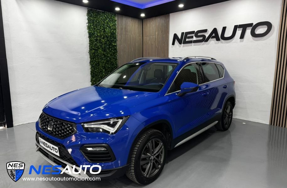 SEAT ATECA