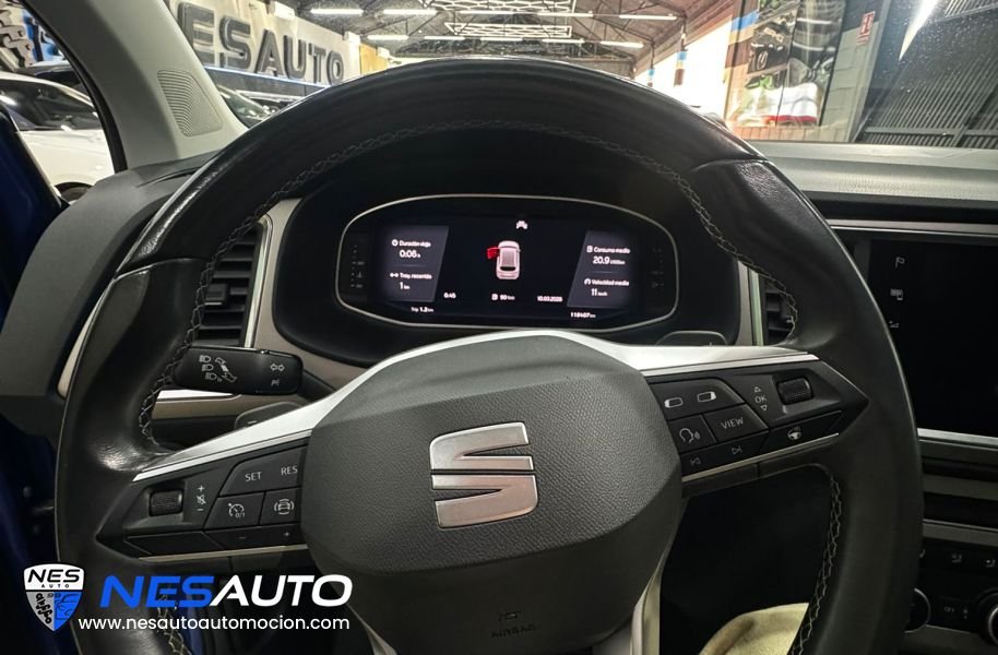SEAT ATECA