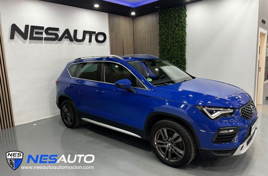 SEAT ATECA