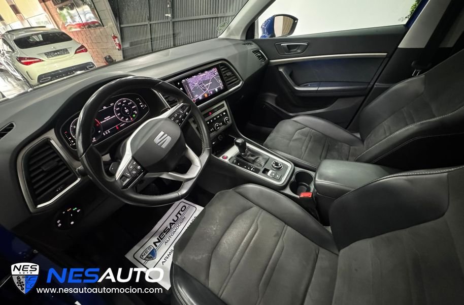 SEAT ATECA