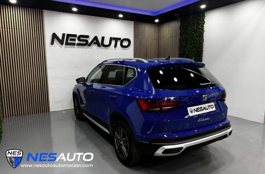 SEAT ATECA