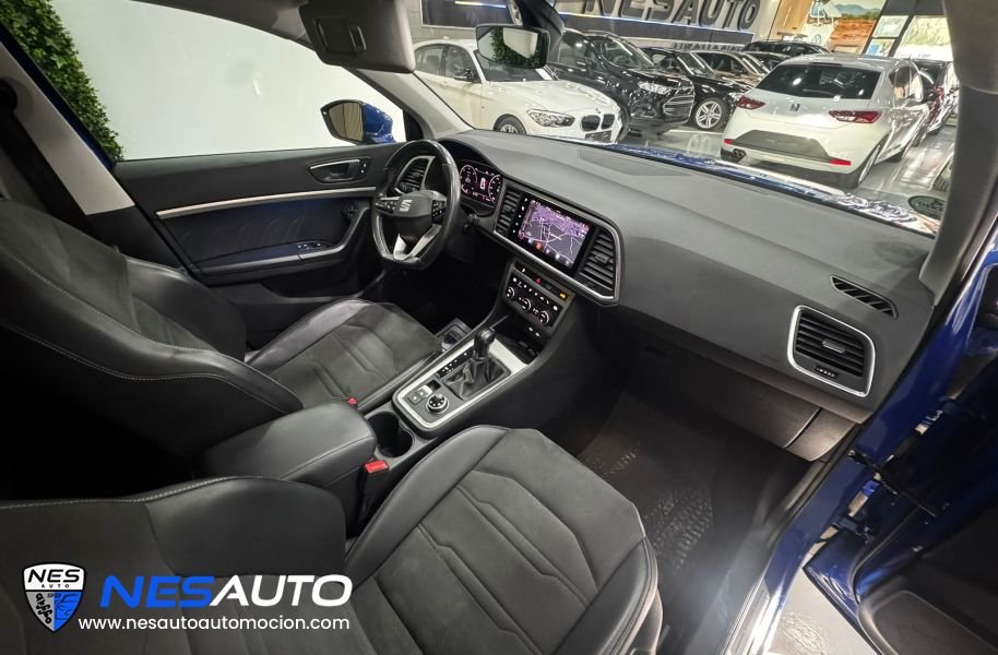 SEAT ATECA