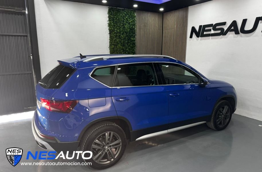 SEAT ATECA