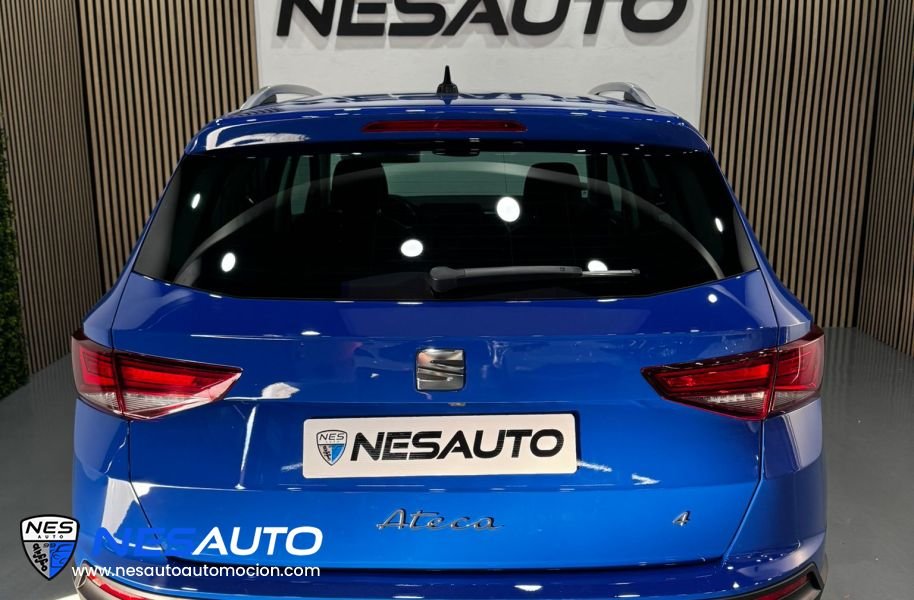 SEAT ATECA
