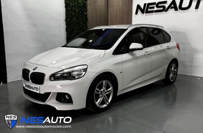 218i Active Tourer Pack M