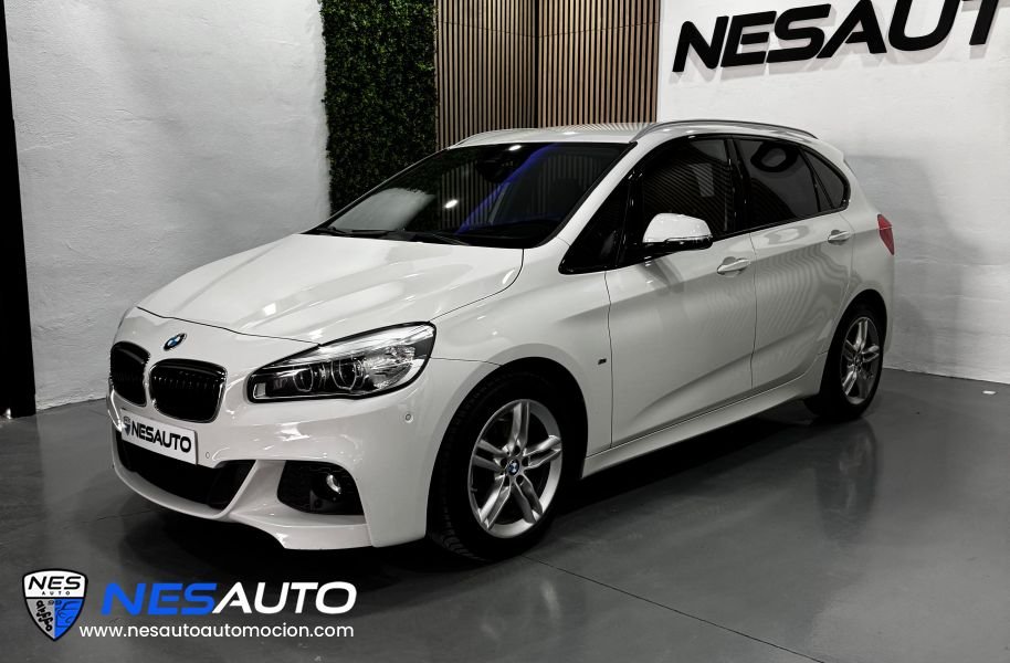 218i Active Tourer Pack M