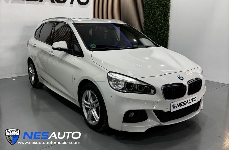 218i Active Tourer Pack M