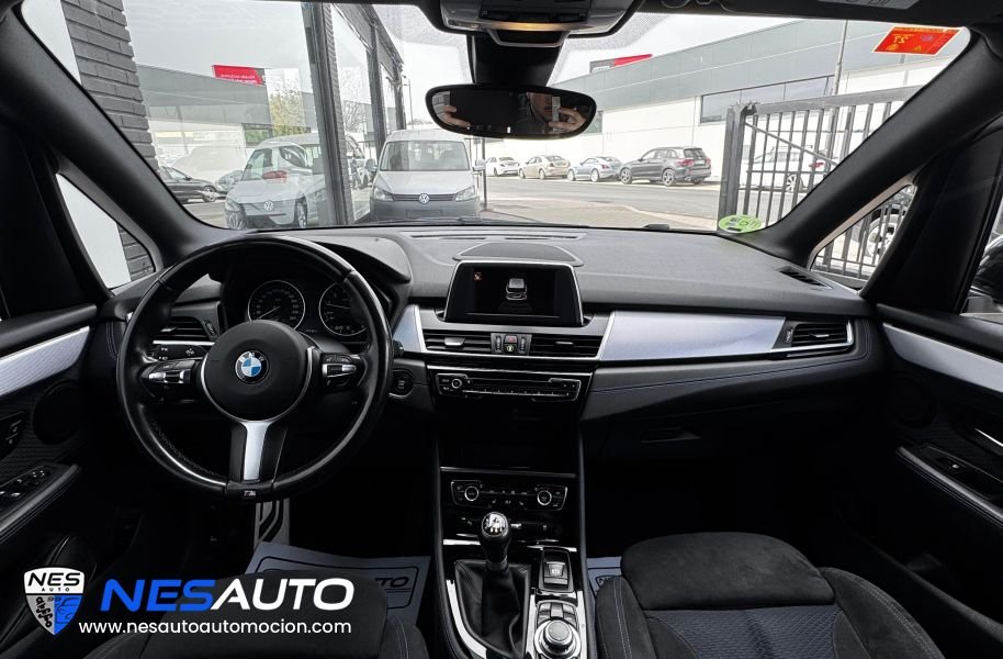 218i Active Tourer Pack M