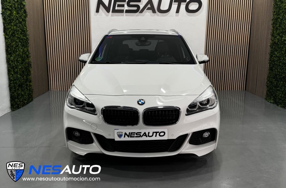 218i Active Tourer Pack M