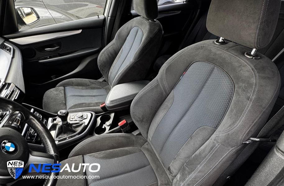 218i Active Tourer Pack M