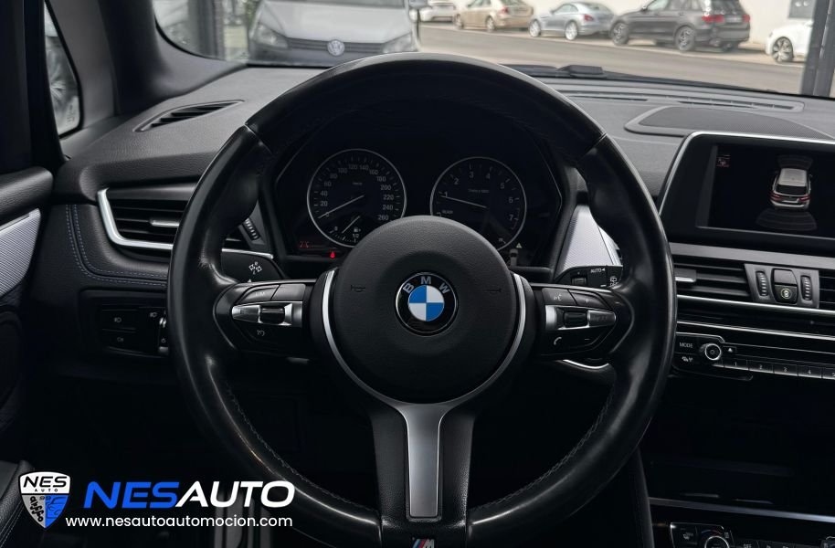 218i Active Tourer Pack M