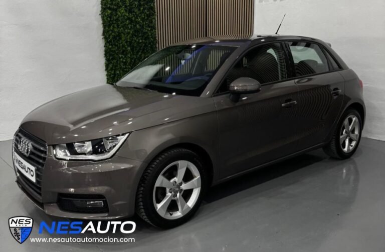 Audi A1 Sportback 1.0 TFSI