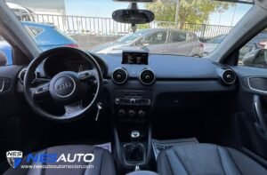 Audi A1 Sportback 1.0 TFSI