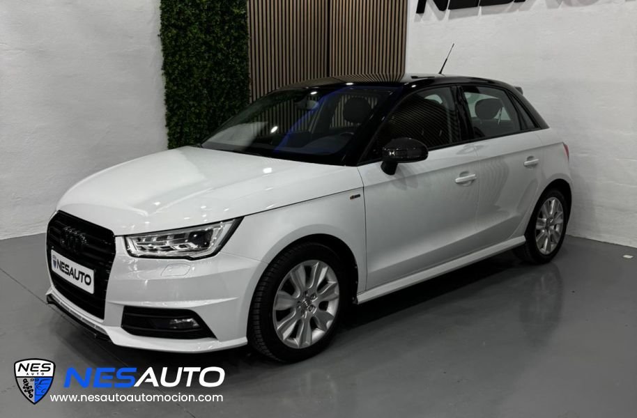 Audi A1 Sportback 1.0 TFSI S-LINE