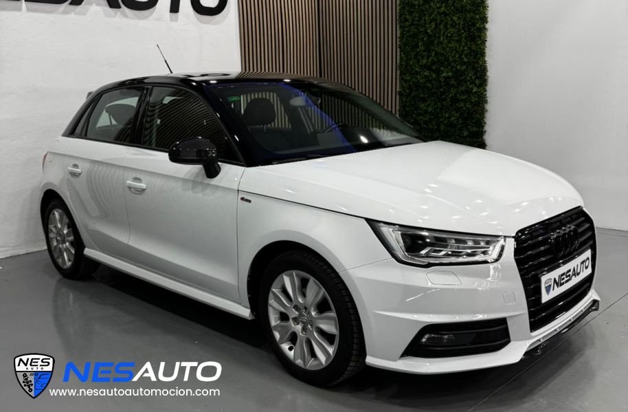 Audi A1 Sportback 1.0 TFSI S-LINE