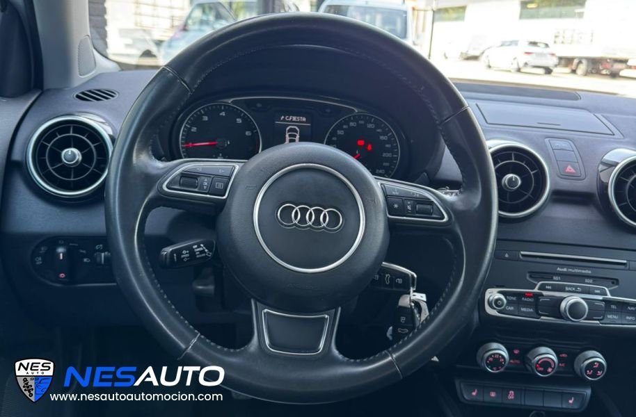 Audi A1 Sportback 1.0 TFSI S-LINE
