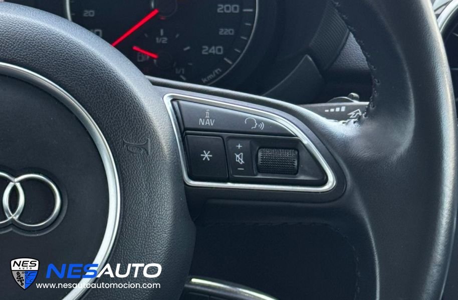 Audi A1 Sportback 1.0 TFSI S-LINE