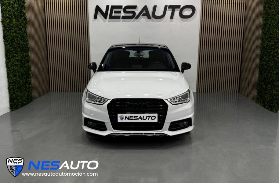 Audi A1 Sportback 1.0 TFSI S-LINE