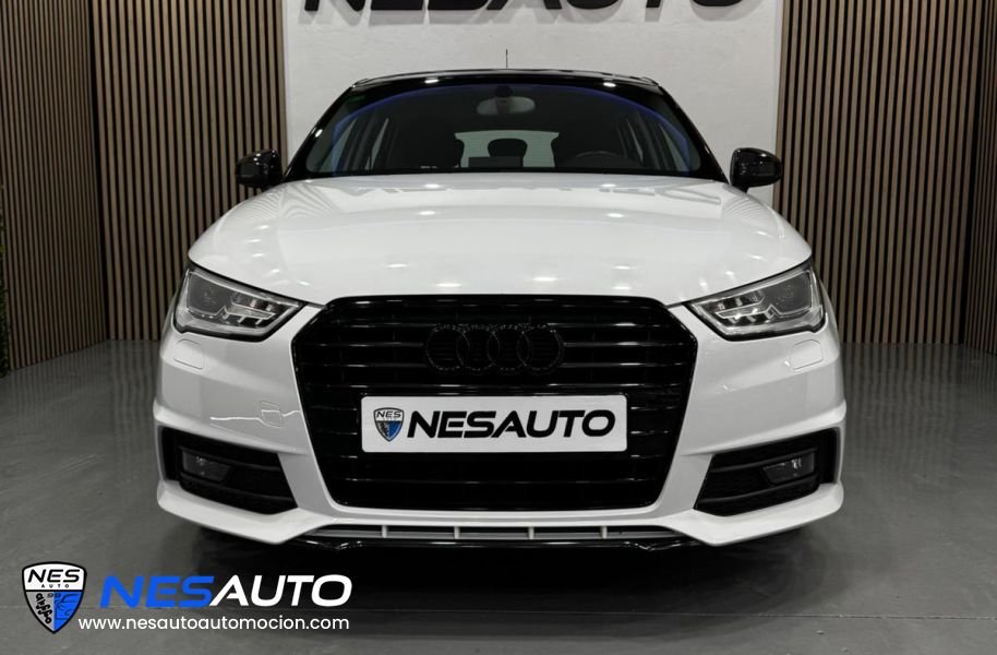 Audi A1 Sportback 1.0 TFSI S-LINE