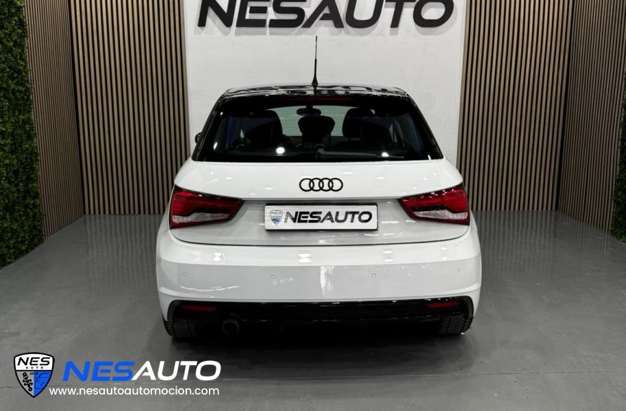 Audi A1 Sportback 1.0 TFSI S-LINE