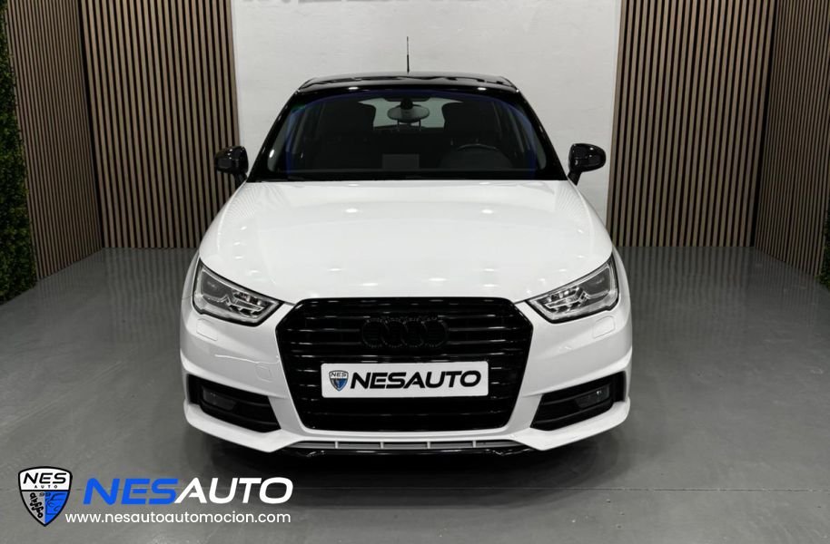 Audi A1 Sportback 1.0 TFSI S-LINE