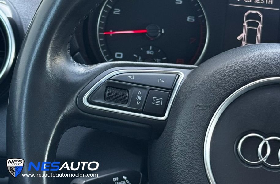 Audi A1 Sportback 1.0 TFSI S-LINE