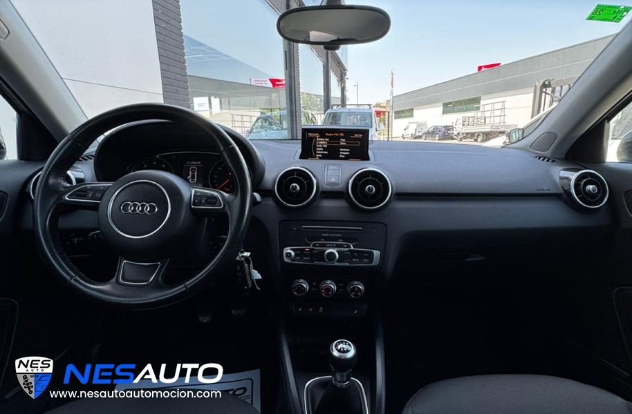 Audi A1 Sportback 1.0 TFSI S-LINE